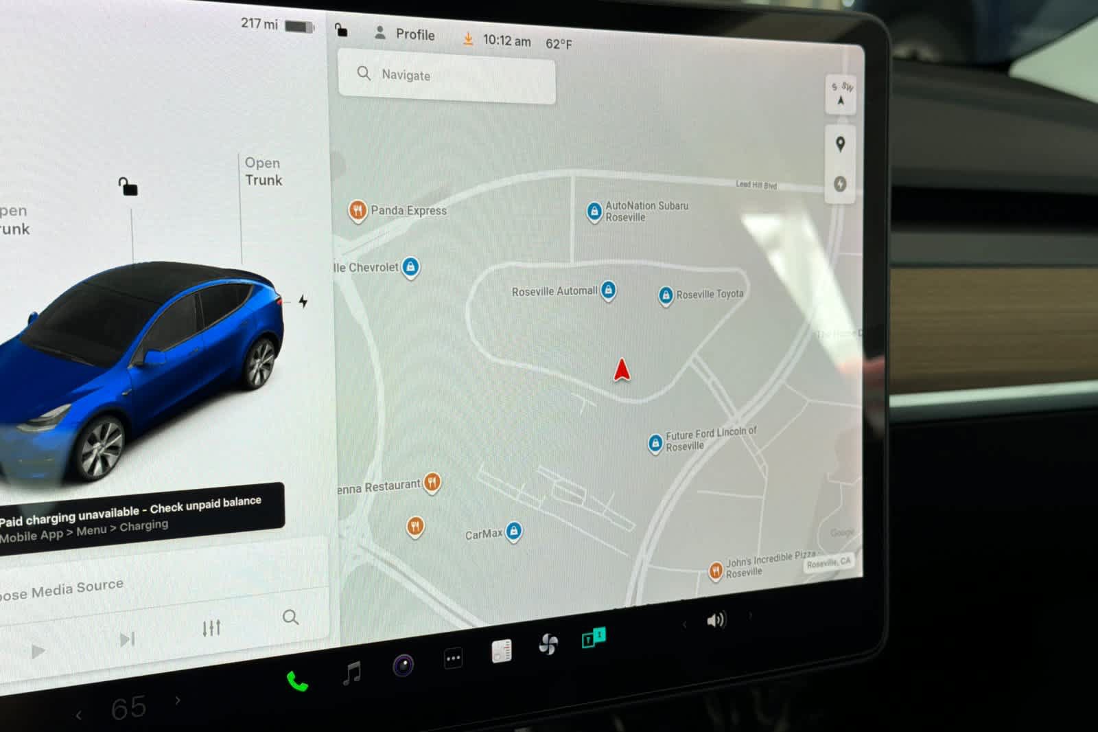 Used 2021 Tesla Model Y Long Range AWD/4WD image 21