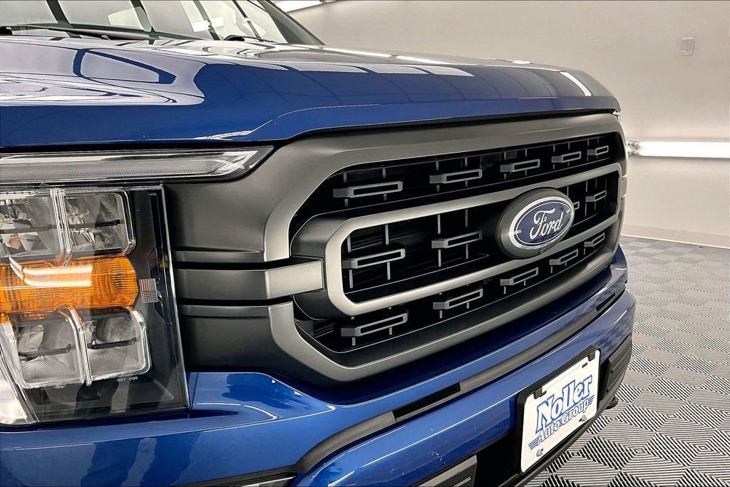 Certified 2023 Ford F150 XLT w/ Equipment Group 302A High AWD/4WD image 29
