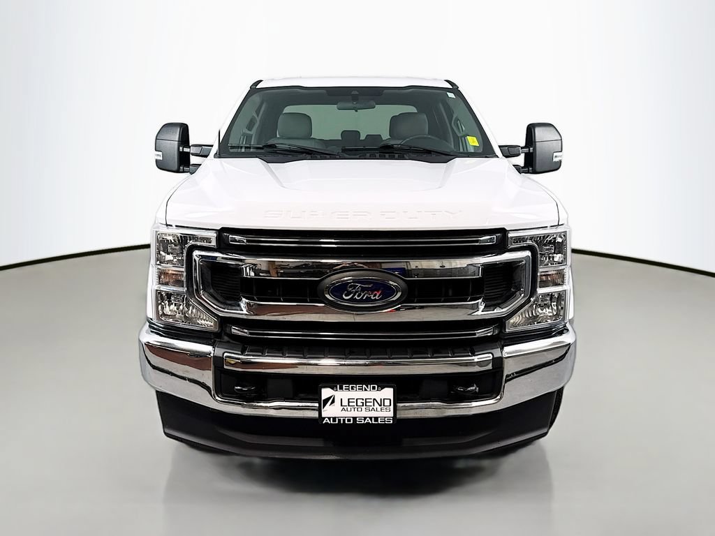 Used 2022 Ford F250 XLT AWD/4WD image 2