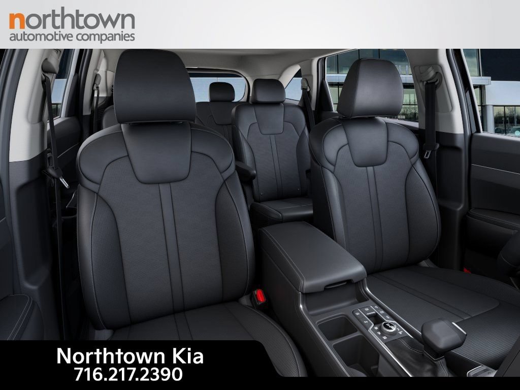 New 2026 Kia Sorento X-Line EX AWD/4WD image 16