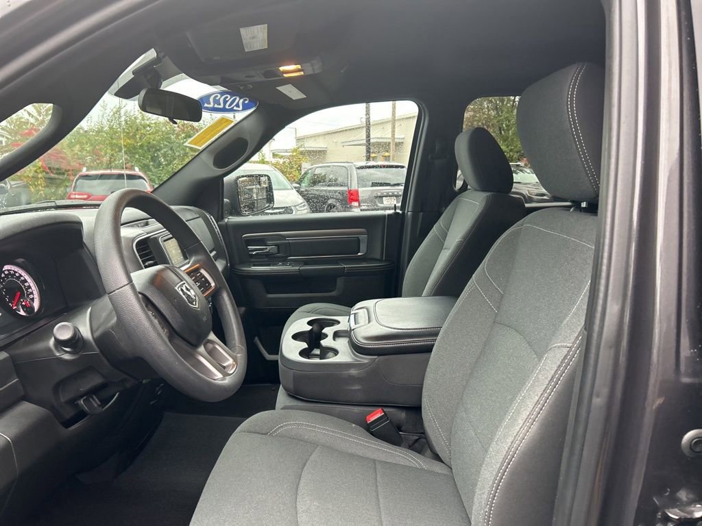 Certified 2022 RAM 1500 Classic Warlock w/ Warlock Decor Package image 44