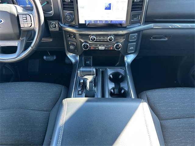 Certified 2022 Ford F150 XLT w/ Equipment Group 302A High image 19