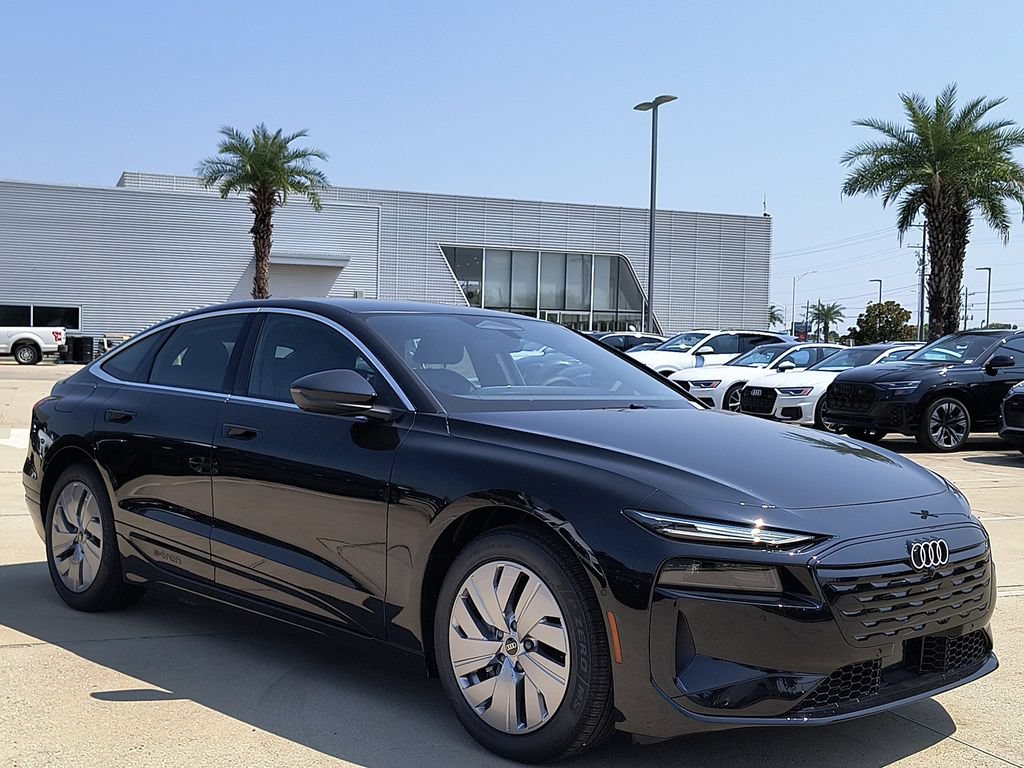 New 2025 Audi A6 e-tron Premium AWD/4WD image 6