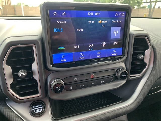 Used 2022 Ford Bronco Sport Outer Banks w/ Tech Package AWD/4WD image 25