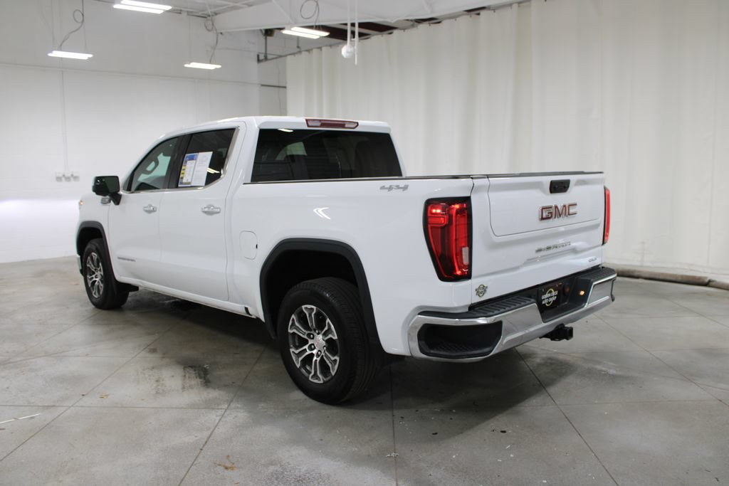 Used 2025 GMC Sierra 1500 SLT AWD/4WD image 7