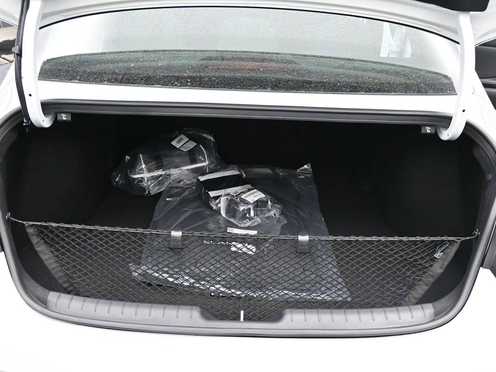 New 2026 Hyundai Elantra Sport w/ Cargo Package image 13