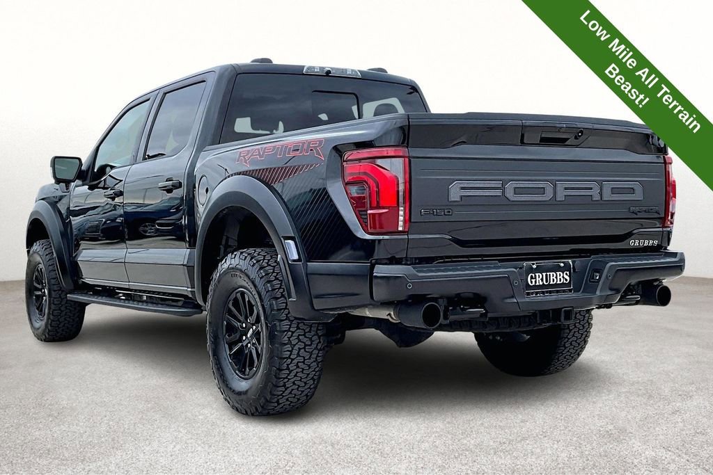 Used 2025 Ford F150 Raptor image 2