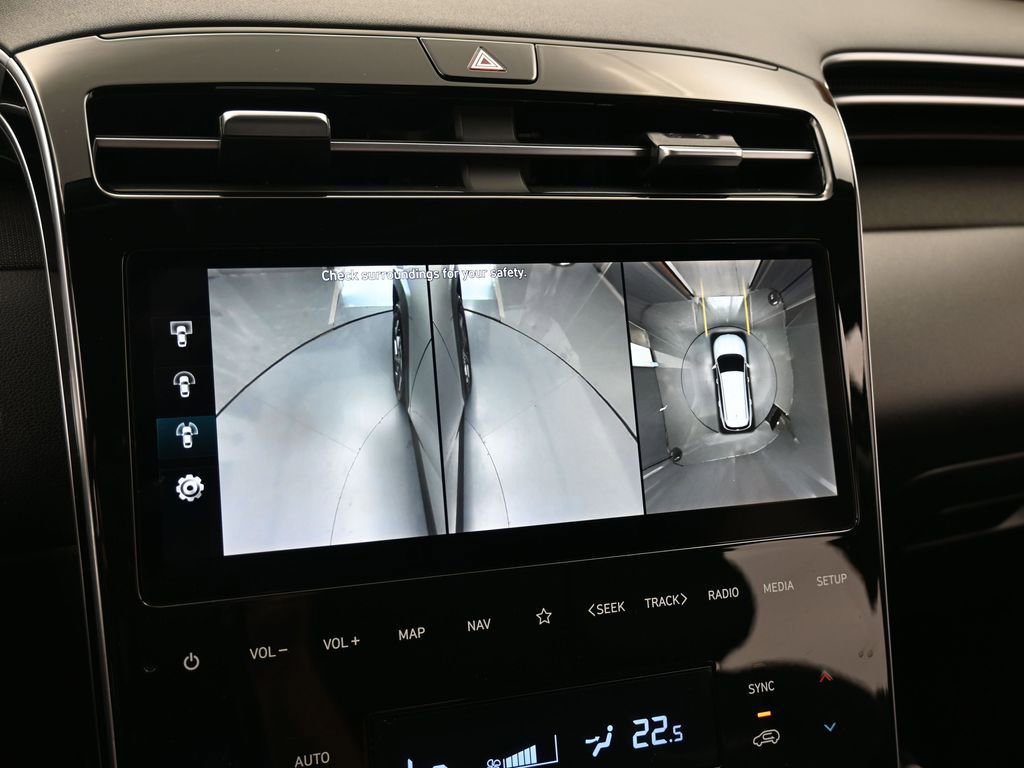 Used 2022 Hyundai Tucson Limited w/ Cargo Package image 26