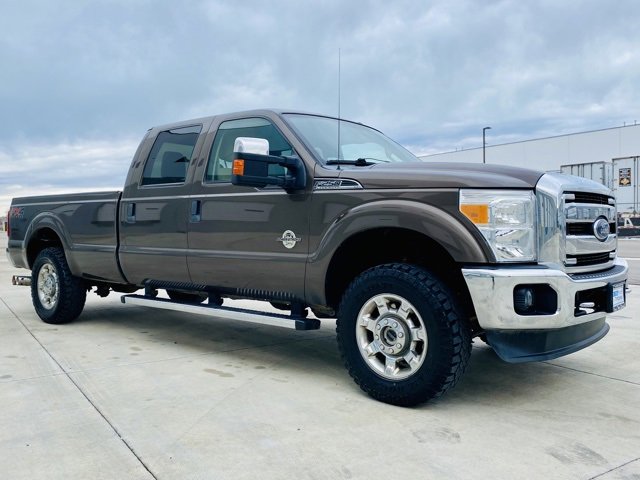 Used 2015 Ford F250 XLT w/ XLT Premium Package image 3