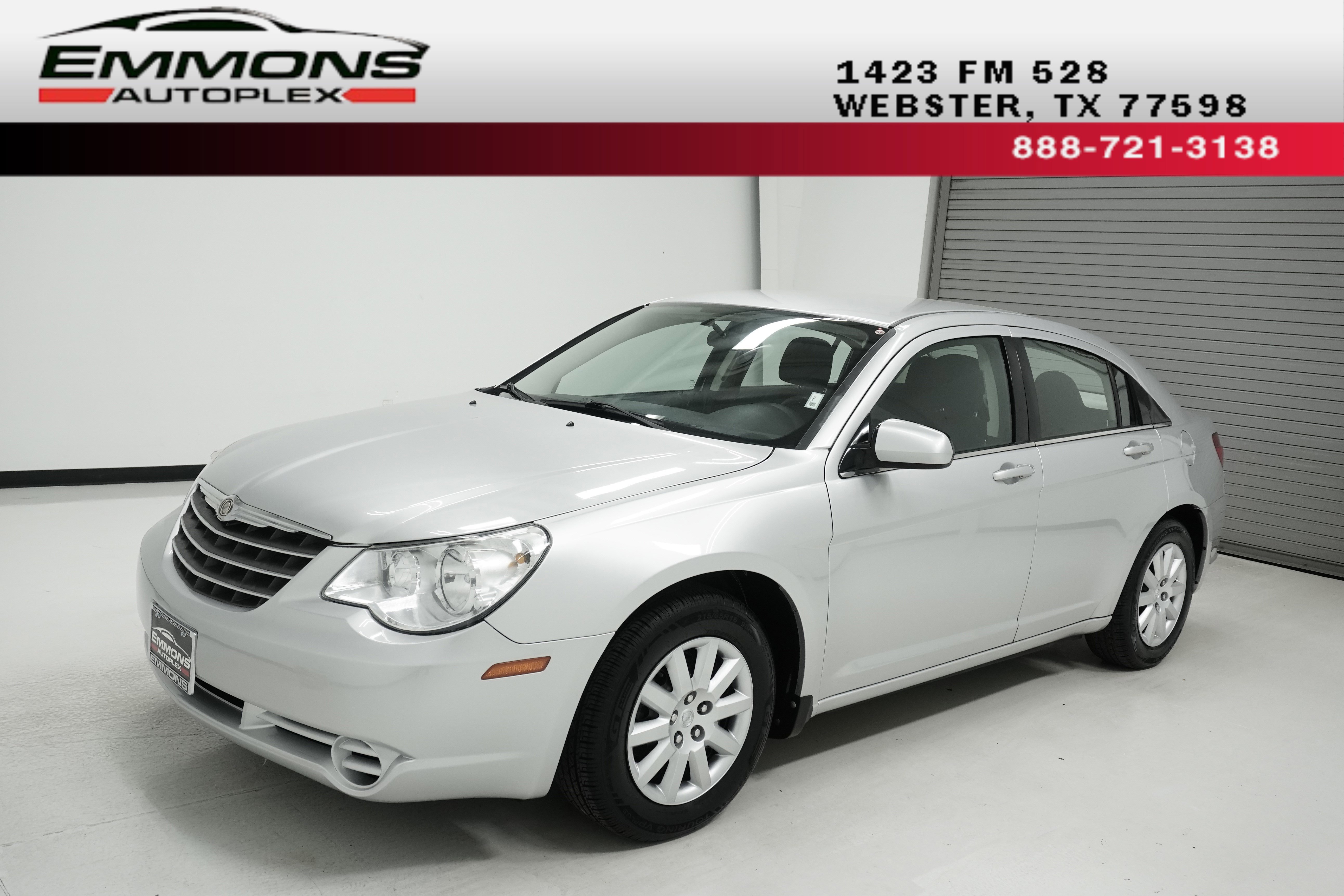 Used 2010 Chrysler Sebring Touring
