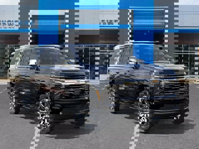 New 2026 Chevrolet Suburban Premier image 7