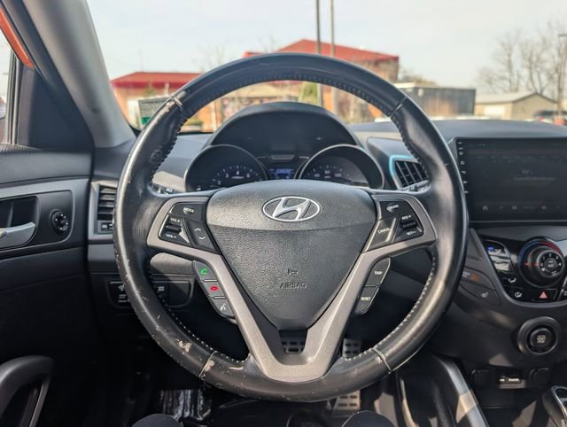 Used 2014 Hyundai Veloster Turbo image 10