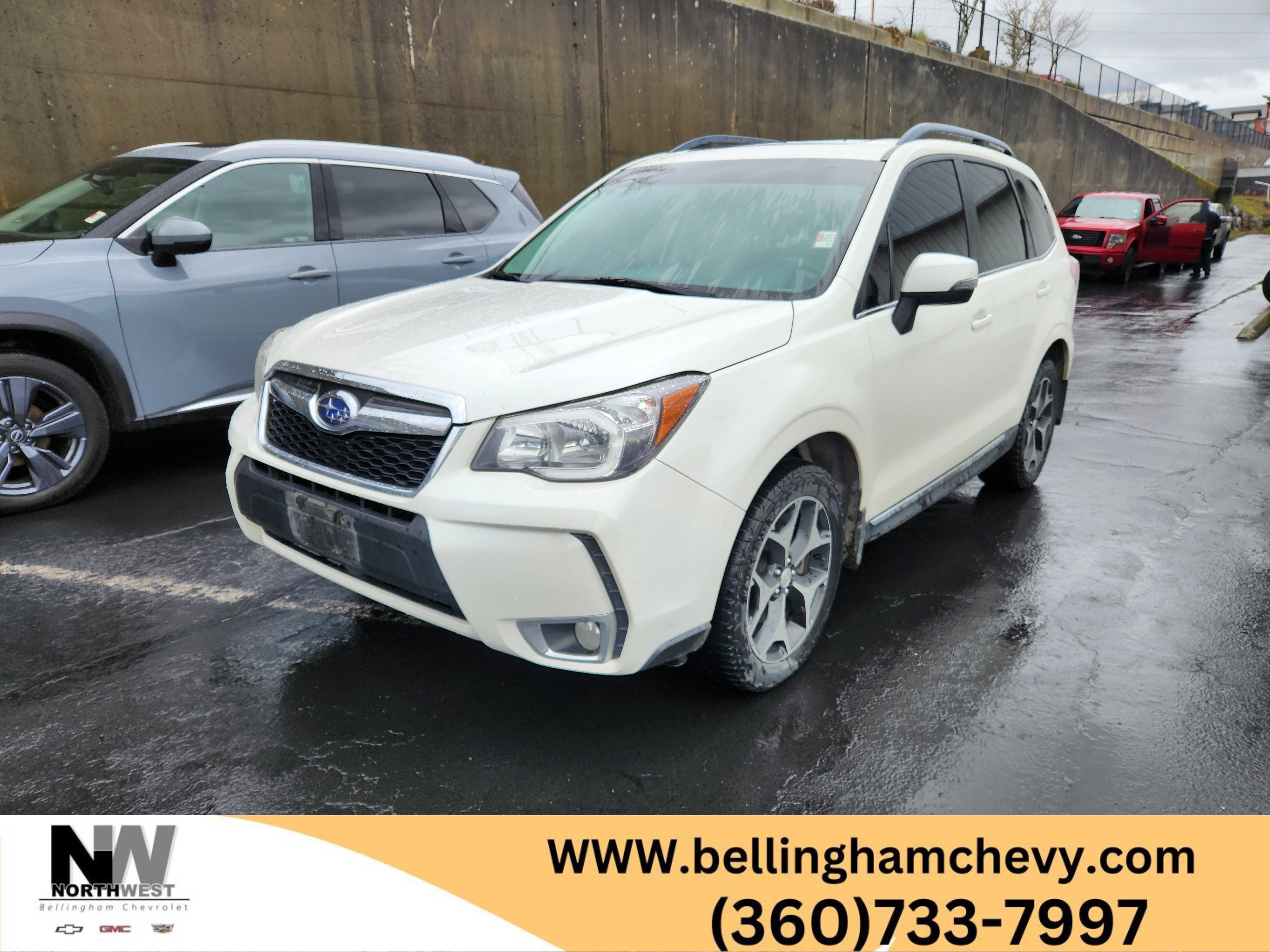 Used 2016 Subaru Forester 2.0XT Touring w/ Popular Package #2 image 1