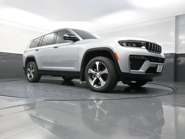 New 2026 Jeep Grand Cherokee L Limited image 19