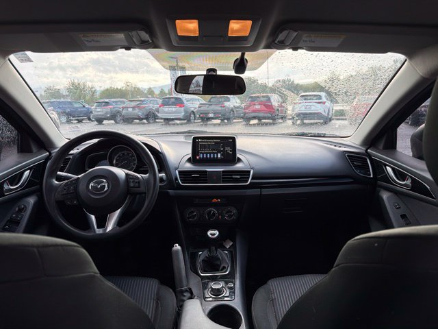 Used 2016 MAZDA MAZDA3 i Sport w/ Preferred Equipment Package FWD image 9