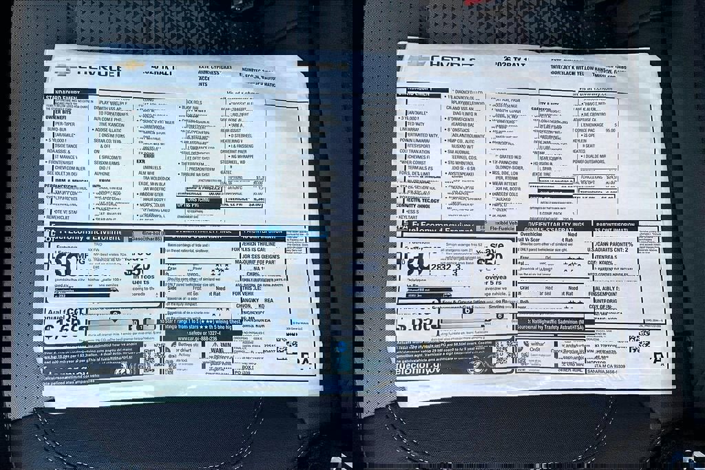 New 2026 Chevrolet Trax LT w/ Driver Confidence Package image 13