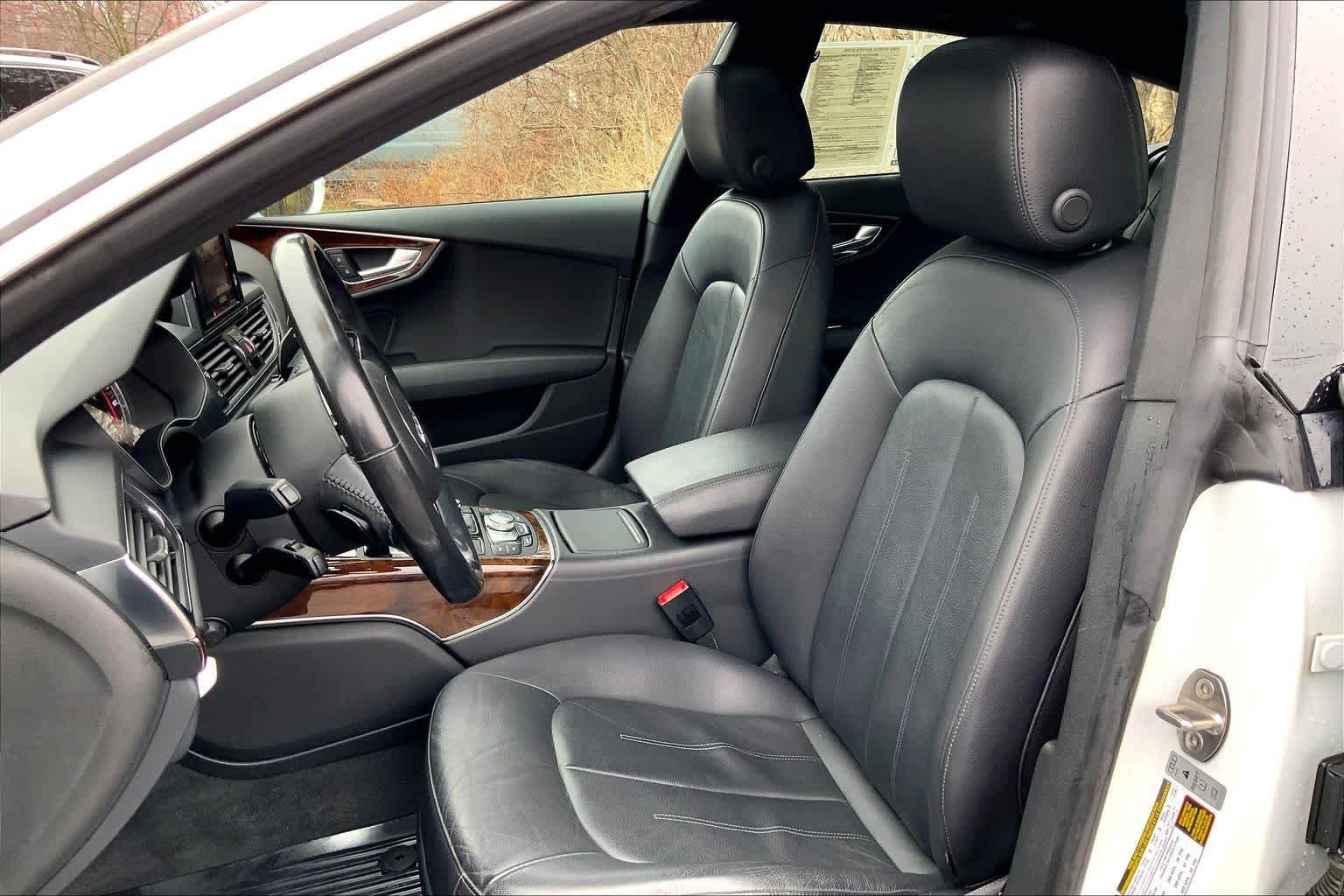 Used 2017 Audi A7 3.0T Premium Plus image 9