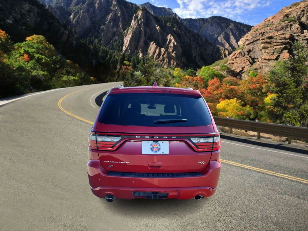 Used 2019 Dodge Durango R/T w/ Trailer Tow Group IV image 4