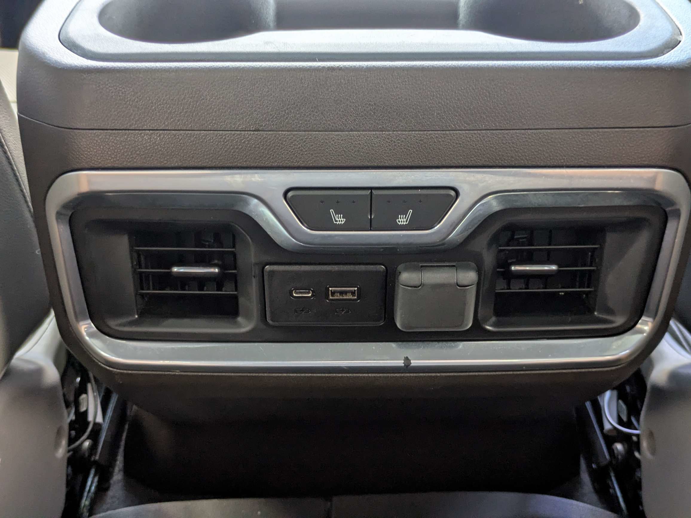 Used 2019 GMC Sierra 1500 SLT w/ SLT Premium Package AWD/4WD image 35