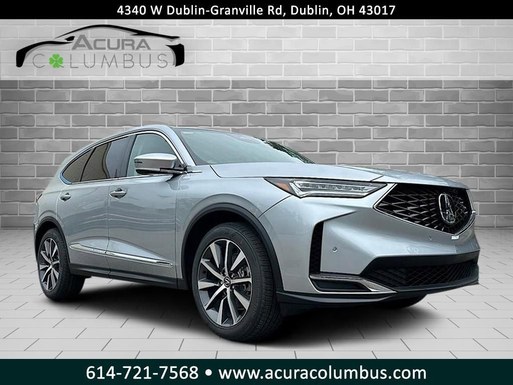 New 2026 Acura MDX w/ Technology Package image 1