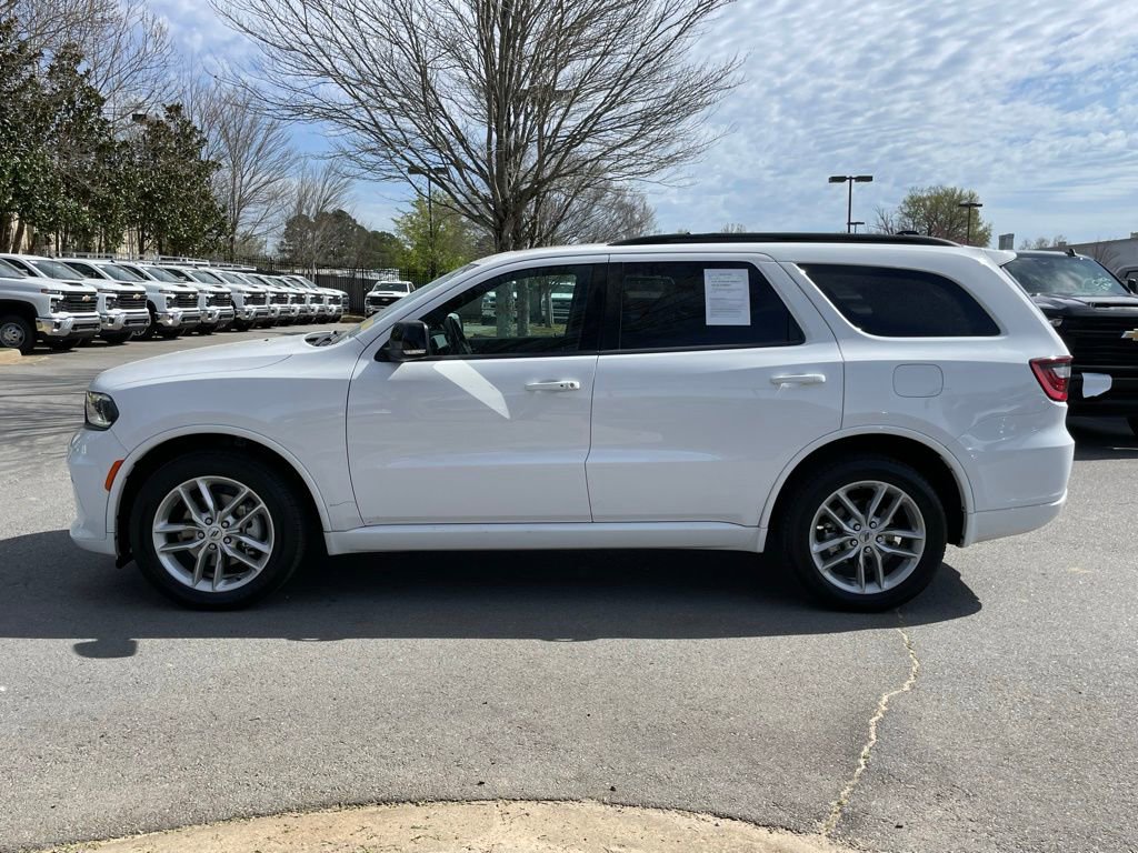 Used 2024 Dodge Durango GT image 4