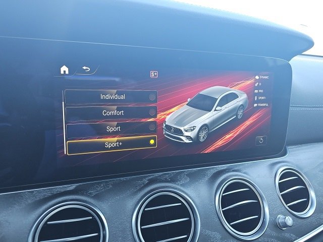 Certified 2022 Mercedes-Benz E 53 AMG 4MATIC Sedan image 27