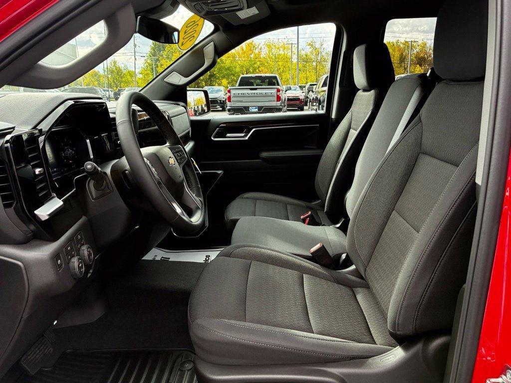 New 2026 Chevrolet Silverado 1500 LT AWD/4WD image 28