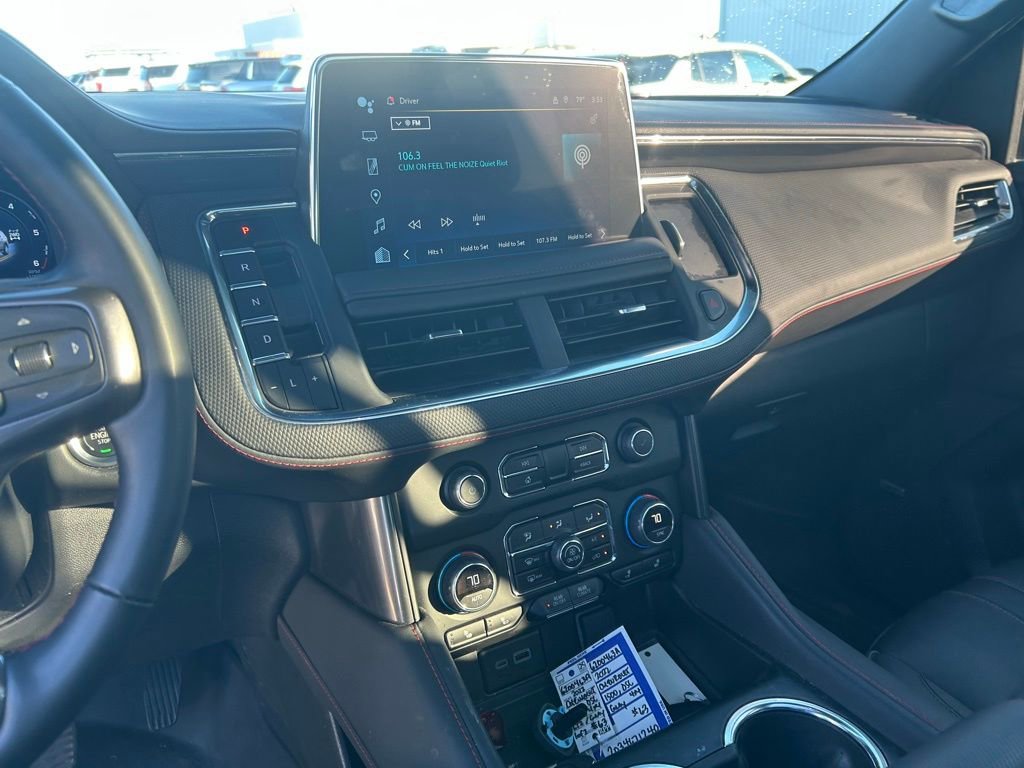 Used 2024 Chevrolet Tahoe RST w/ Luxury Package AWD/4WD image 12