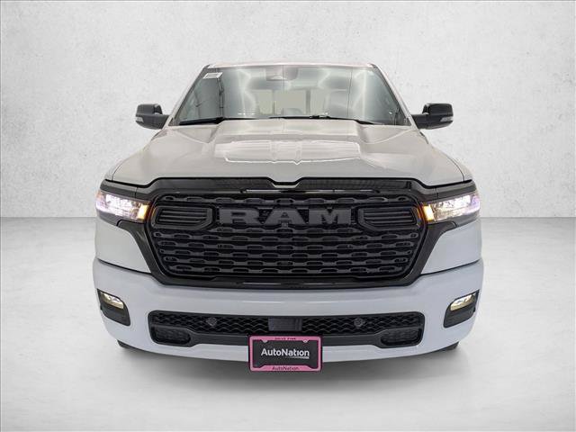 New 2026 RAM 1500 Big Horn AWD/4WD image 5
