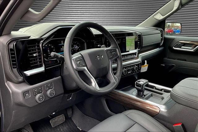 New 2026 Chevrolet Silverado 1500 LT Trail Boss w/ Convenience Package II AWD/4WD image 7