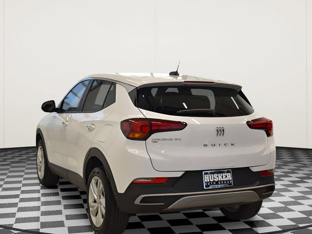 Used 2025 Buick Encore GX Preferred AWD/4WD image 10