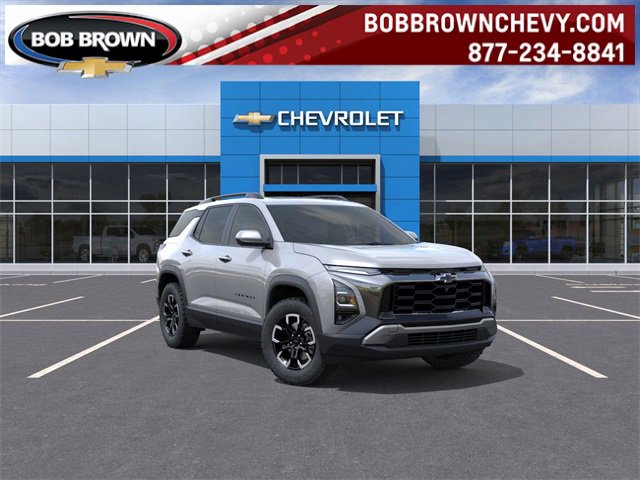 New 2026 Chevrolet Equinox ACTIV w/ Convenience Package III