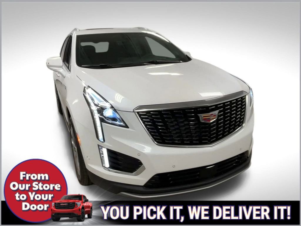 New 2025 Cadillac XT5 Premium Luxury w/ Technology Package image 2