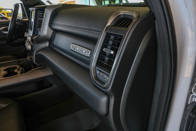 Used 2022 RAM 1500 Rebel w/ Rebel Level 1 Equipment Group AWD/4WD image 34