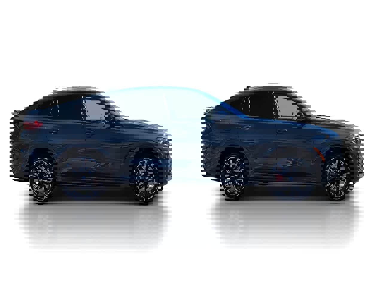 Used 2026 BMW X6 M60i w/ Executive Package image 9