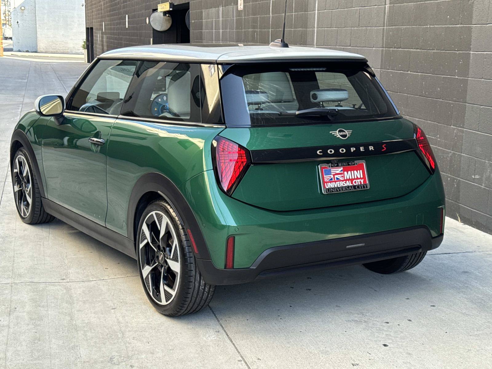 Used 2026 MINI Cooper S FWD image 3