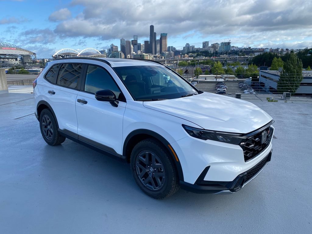 New 2026 Honda CR-V TrailSport image 29