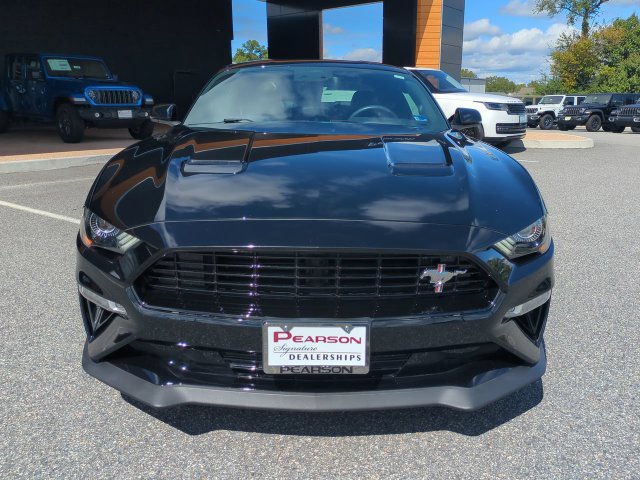 Used 2020 Ford Mustang GT Premium w/ California Special Package RWD image 9