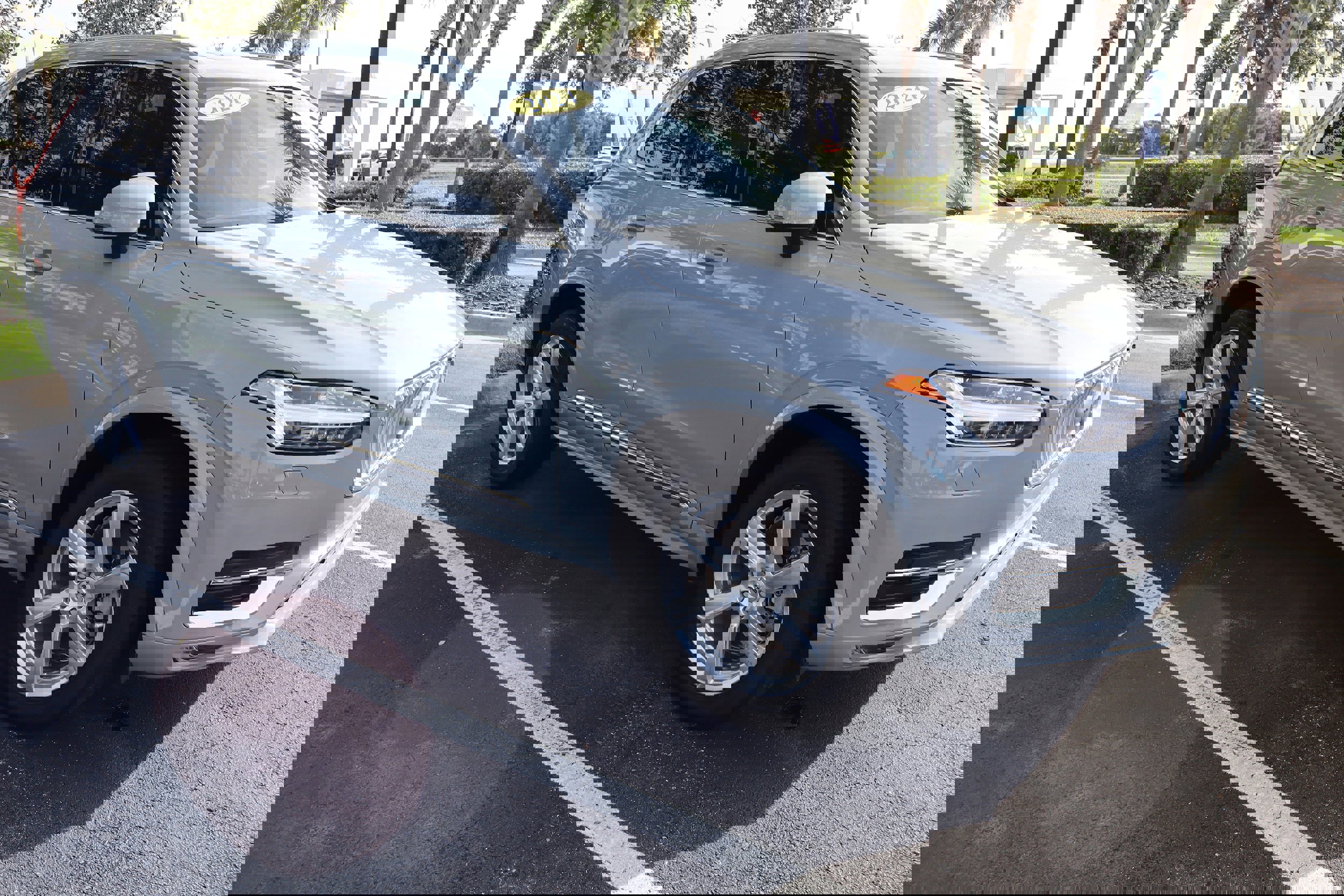 Certified 2024 Volvo XC90 B5 Core w/ Protection Package Premier