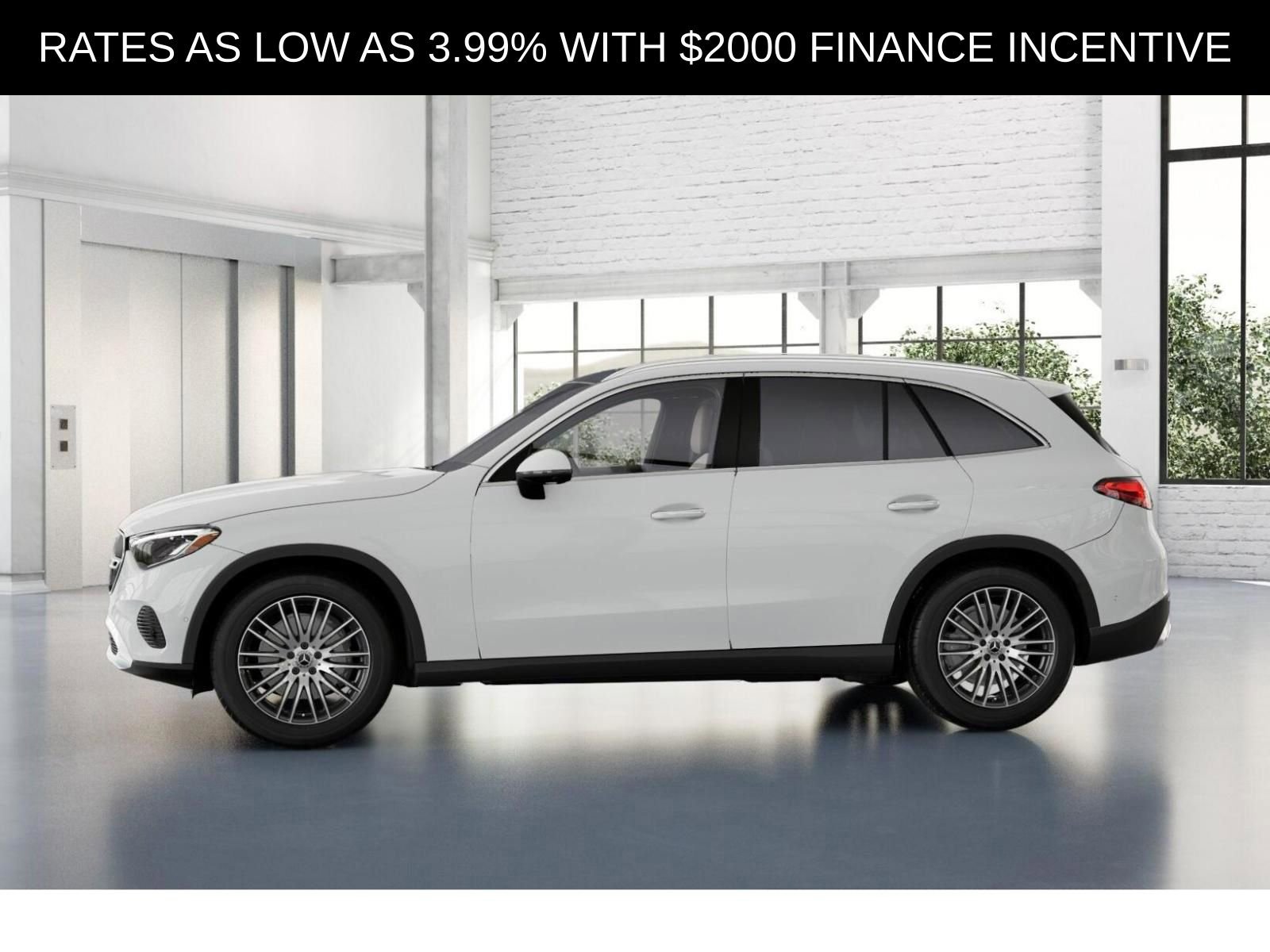 New 2026 Mercedes-Benz GLC 300 4MATIC image 35