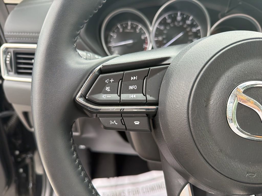 Certified 2025 MAZDA CX-5 AWD 2.5 S w/ Select Package image 19