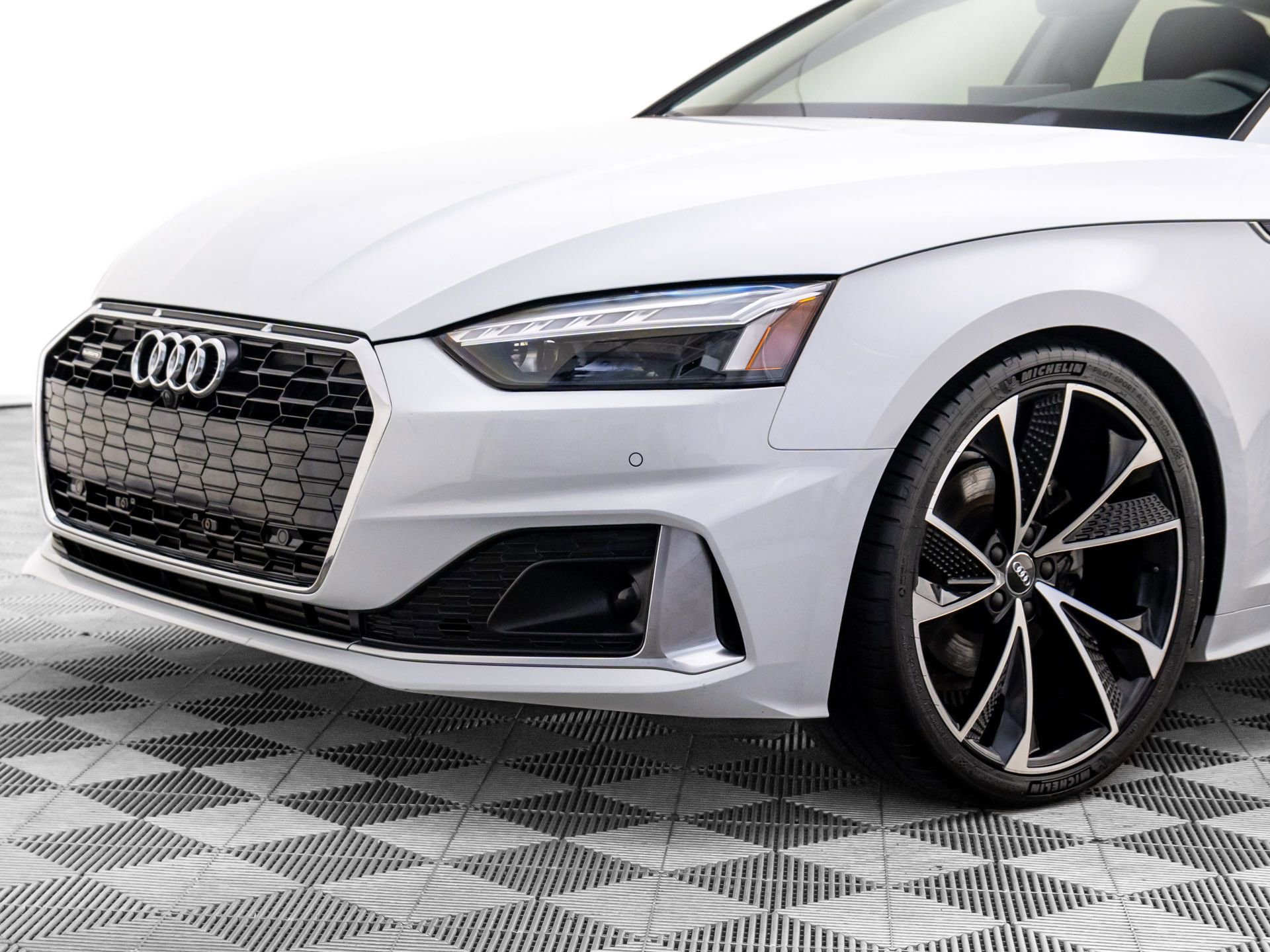 Used 2021 Audi A5 2.0T Premium Plus w/ Premium Plus image 41