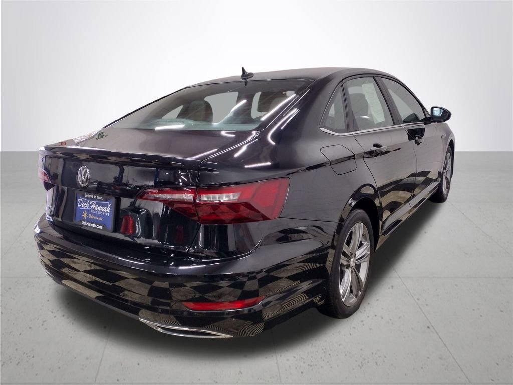 Used 2021 Volkswagen Jetta R-Line image 16