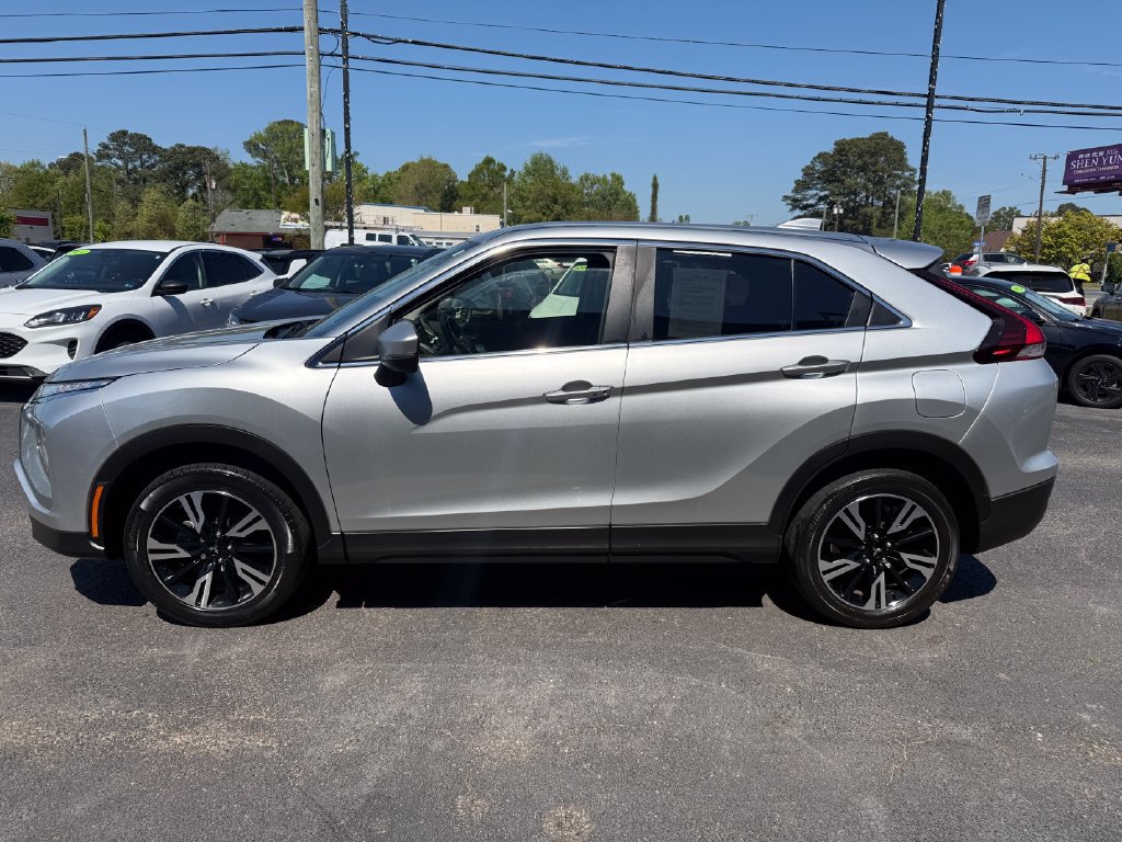 Used 2024 Mitsubishi Eclipse Cross SE AWD/4WD image 8