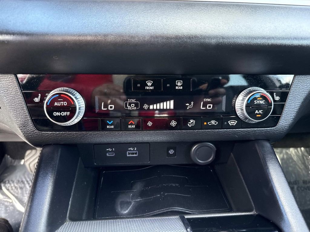 Used 2022 Mitsubishi Outlander SEL AWD/4WD image 30