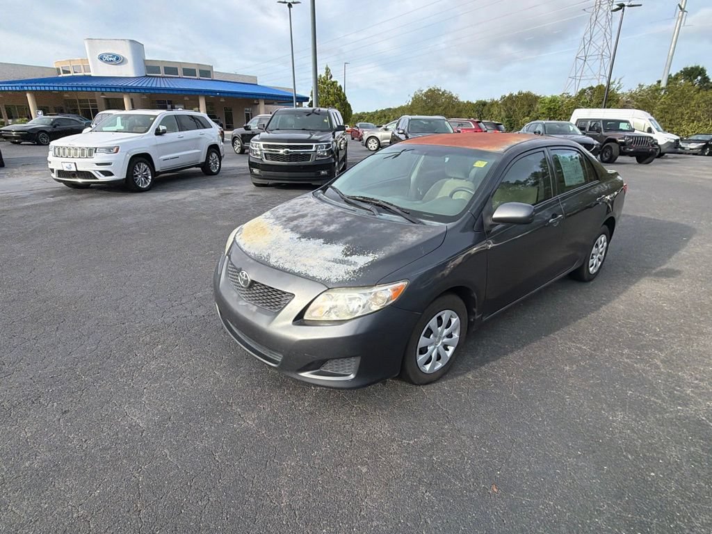 Used 2009 Toyota Corolla FWD image 14