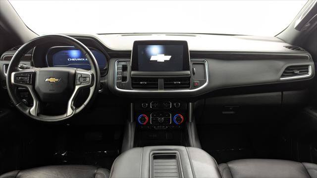 Used 2023 Chevrolet Tahoe LT w/ Luxury Package RWD image 27