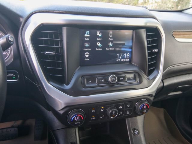 Used 2019 GMC Acadia SLE image 19