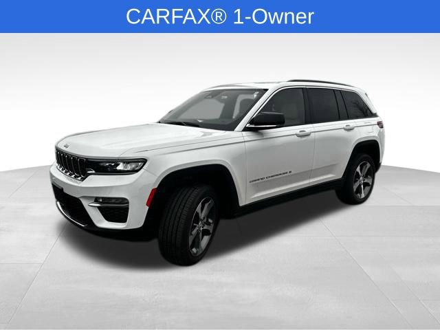 Used 2025 Jeep Grand Cherokee Limited w/ Trailer Tow Package image 1