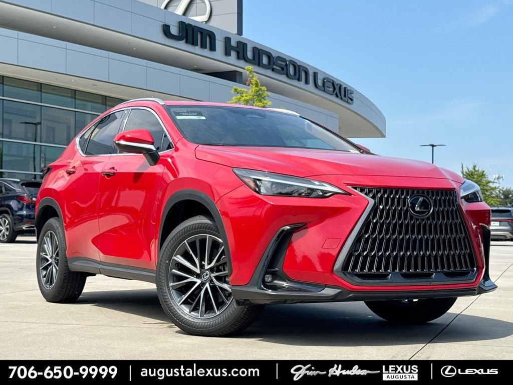 Used 2025 Lexus NX 250 FWD w/ Towing Package (2000 Lbs)
